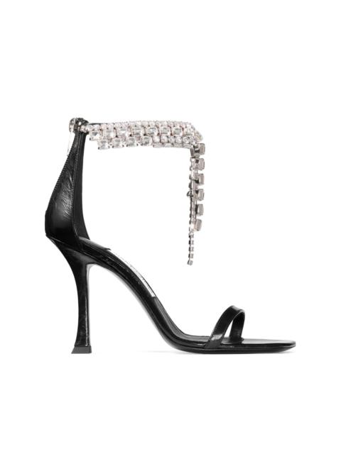 100mm Verity sandals