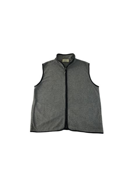 Other Designers Vintage - Body Max Designed By Kansai Yamamoto Fleece Vest
