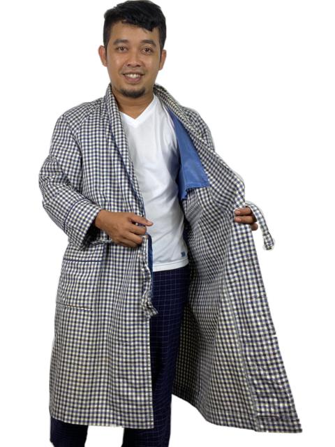 Other Designers Vintage - Vintage Burberry’s Sleep Jacket