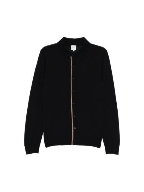 Paul Smith CLASSIC COLLAR LONG-SLEEVE SHIRT
