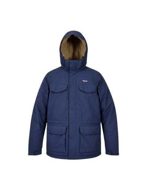 Patagonia Patagonia Isthmus Parka Fleece Lined Jacket