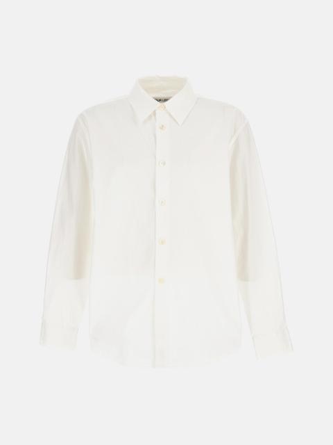 Our Legacy Our Legacy Men Beyon White Shirt
