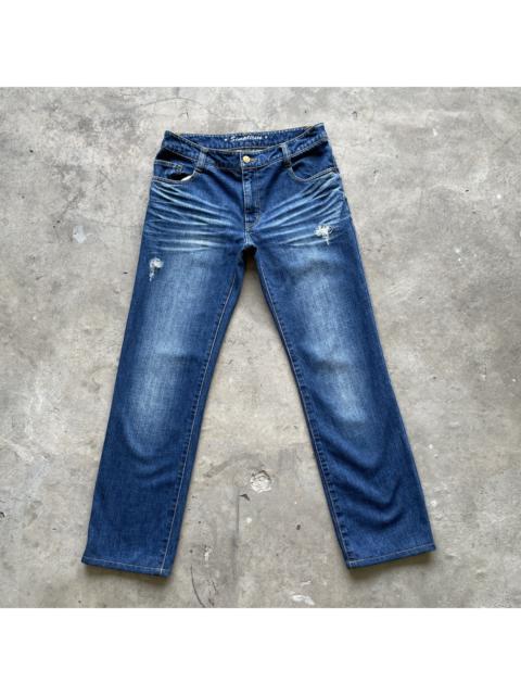 Other Designers Denim & Co. - Vintage Simplicite Jeans 29x28 Simplicite Denim Pants