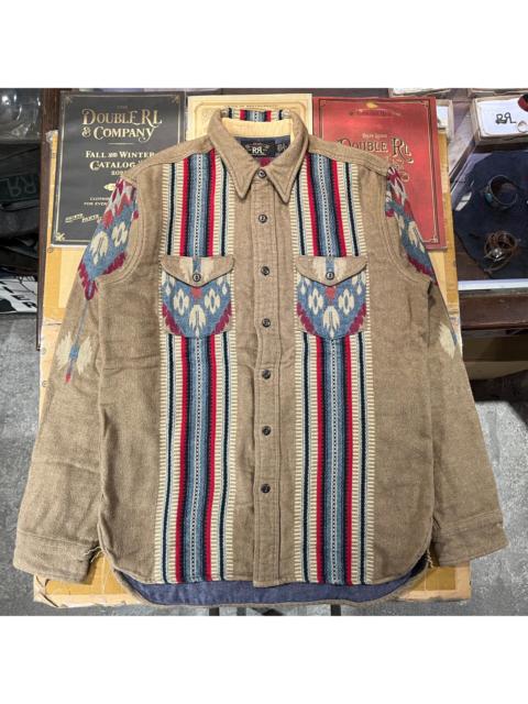 RRL by Ralph Lauren Double RL Ralph Lauren Overshirt