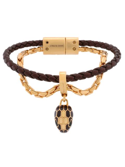 Bvlgari Serpenti Forever Bracelet, Size M
