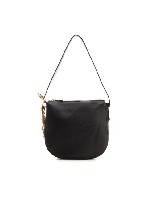 Burberry Small 'knight' Hobo Bag