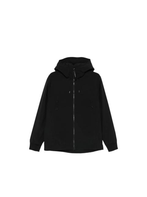 C.P. Company C.P. Company Black Jackets - Hooded Jackets Men
