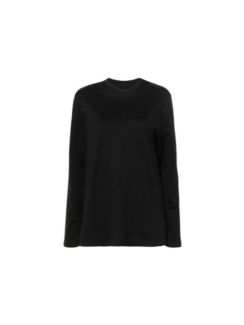 Jil Sander Jil Sander Long Sleeved T-Shirt Women