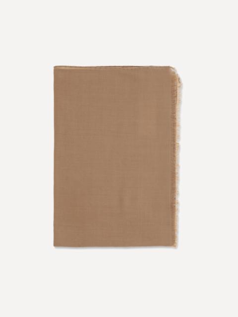 Max Mara Fringed Scarf