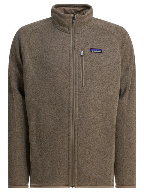 Patagonia Patagonia "better Sweater" Zippered Sweatshirt