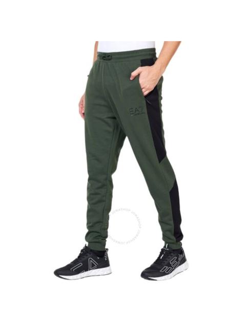 EMPORIO ARMANI Emporio Armani Colourblock Athletic Track Pants