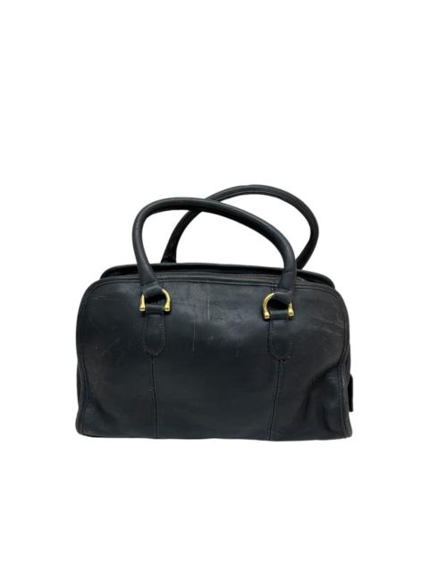 Other Designers Vintage Coach Leather Bag