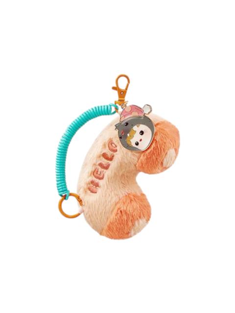 POP MART Pop Mart Hacipupu Rolling Time Machine Series Whack-No-Mole Fragrance Pendant