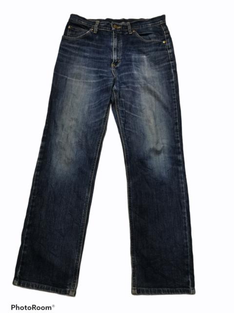 Other Designers Vintage - Distressed Lee Riders Jeans