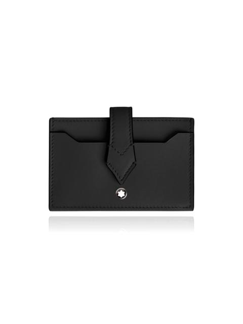 Montblanc Montblanc Meisterstuck Card Holder 5CC