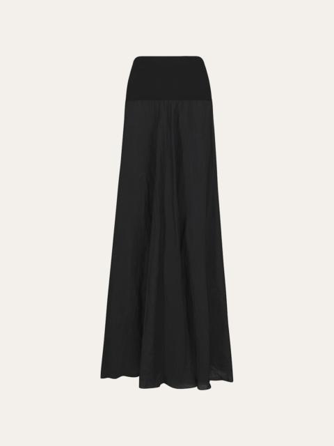 Johanna Ortiz Light And Sound Skirt