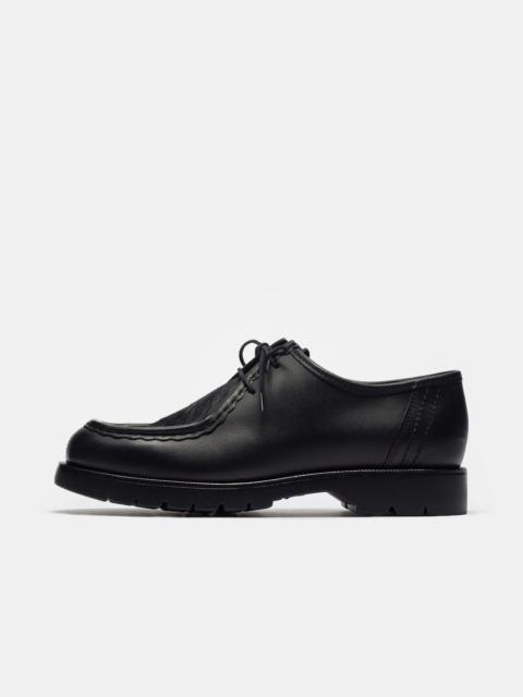 KLEMAN Padrini Moc Toe Shoe in Noir