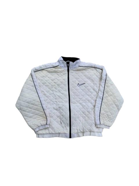 Vintage Nike Swoosh Primaloft Quilted Baggy Jacket