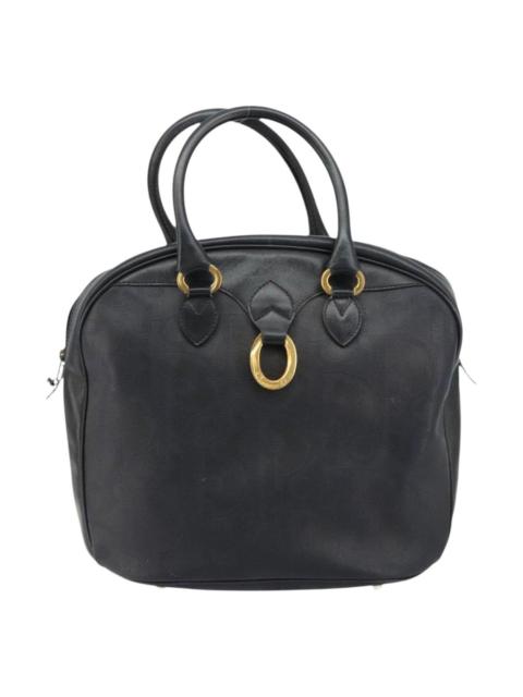 Dior Trotter leather handbag