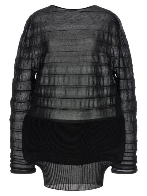 ISSEY MIYAKE Issey Miyake Women 'Moving Knit' Top