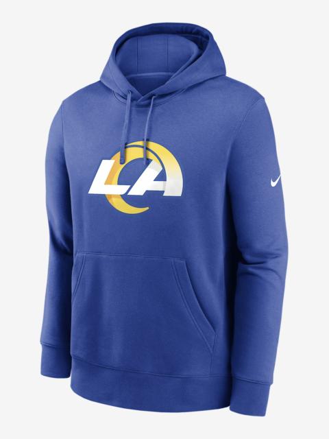 Nike Los Angeles Rams Men's Nike NFL Pullover Hoodie
