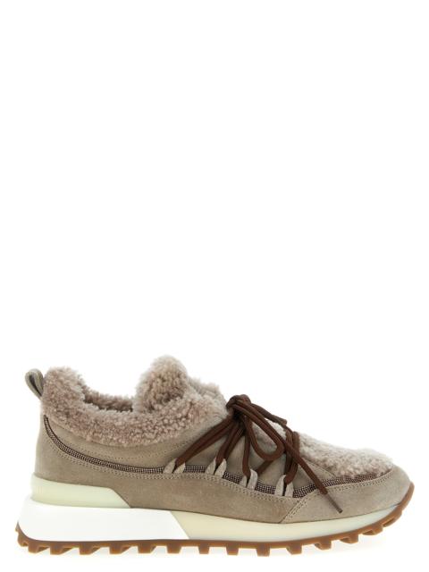 Brunello Cucinelli Brunello Cucinelli Women 'Monile' Sneakers
