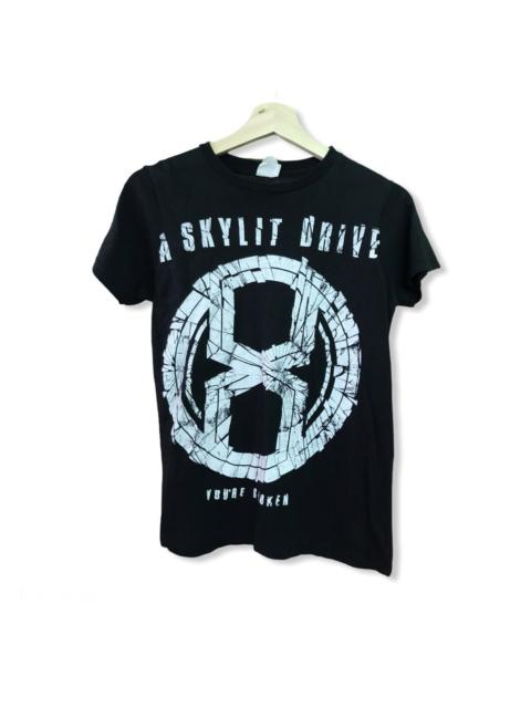 Other Designers Band Tees - A Skylit Drive Band Tshirt