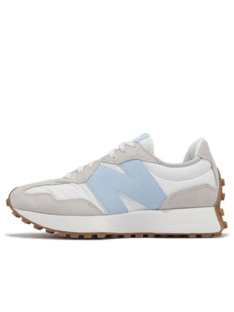 New Balance (WMNS) New Balance 327 'Timberwolf Sea Salt Light Cgrome Blue' WS327FTA
