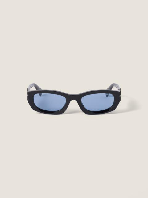Miu Miu Miu Glimpse sunglasses