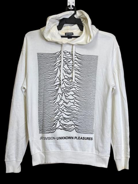 Other Designers Band Tees - ROCK BAND JOY DIVISION“UNKNOWN PLEASURES”2019 by H&M HOODIES