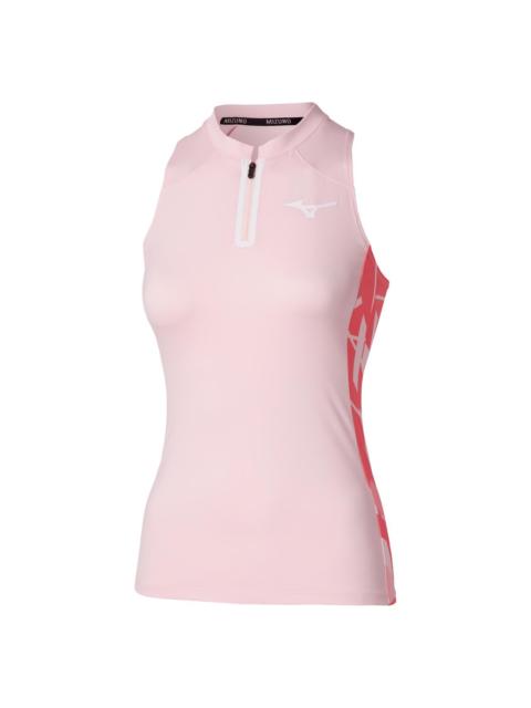 Mizuno Mizuno Women's Printed Tennis Tank