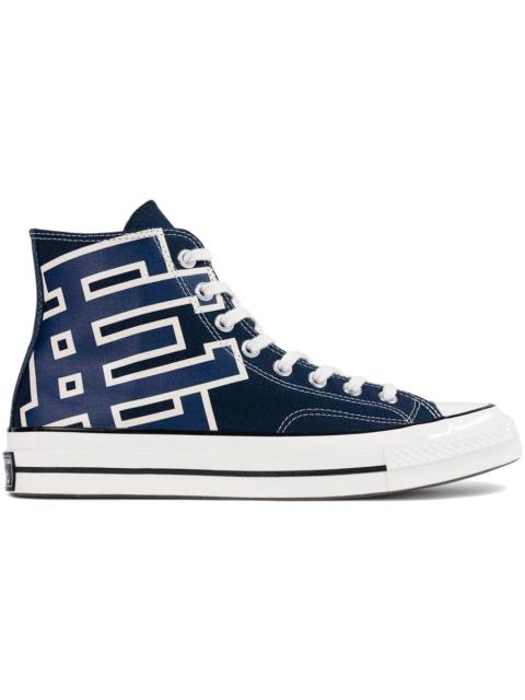 Converse Converse Chuck 70 Hi Eric Emanuel Navy