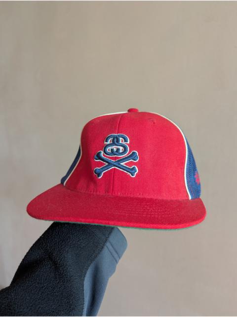 Stussy Tracker Hat Cap Rare Baseball Vintage Y2K