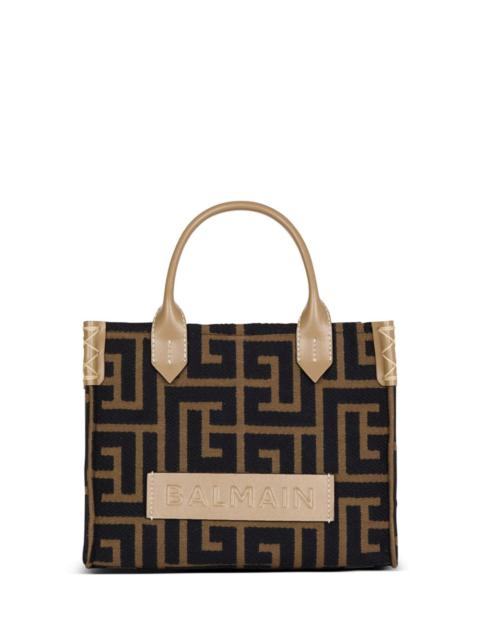 B-Army Shopper Small-Monogram