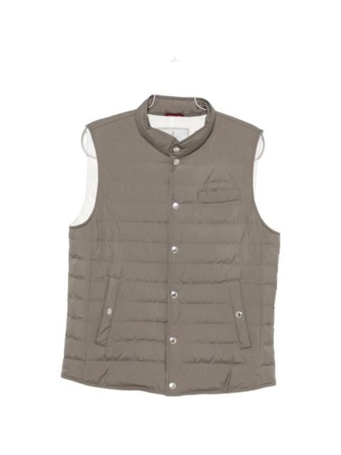 Brunello Cucinelli Brunello Cucinelli Men Padded Vest