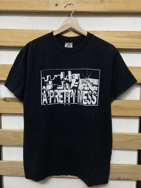 Other Designers Vintage Y2k A Pretty Mess Punk Rock Band Tees