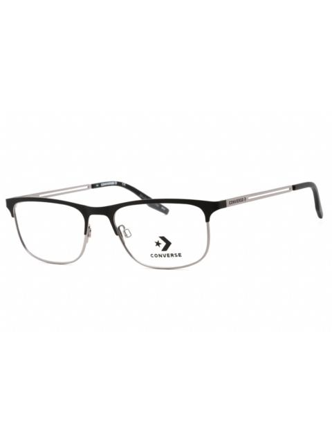 Converse Converse Men's Black Rectangular Eyeglass Frames CV1000
