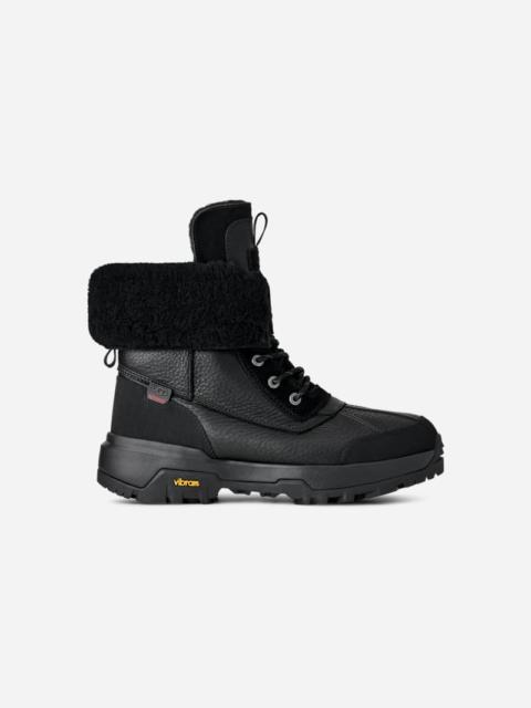 UGG ® Men's Adirondack Boot XXV Leather Boots in Black