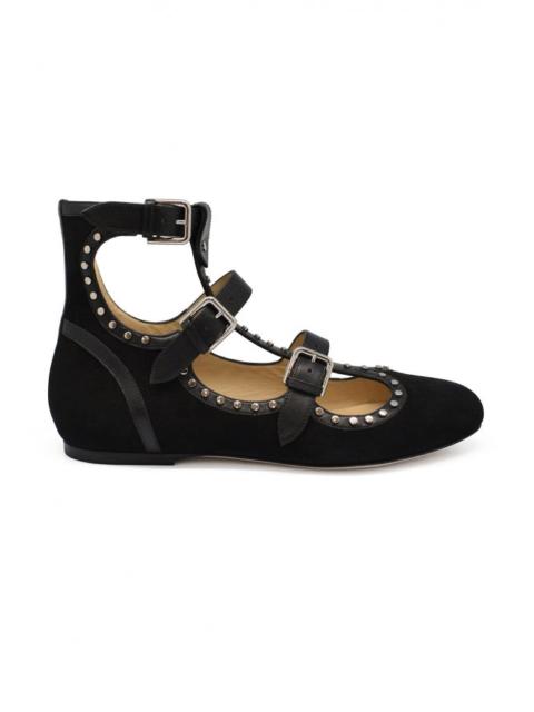 JIMMY CHOO Jimmy Choo Women Hartley Ballet Flats