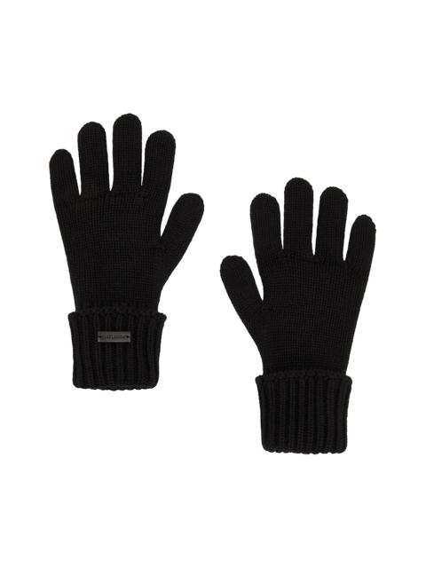 SAINT LAURENT Cashmere Gloves