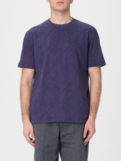 Etro T-shirt men Etro