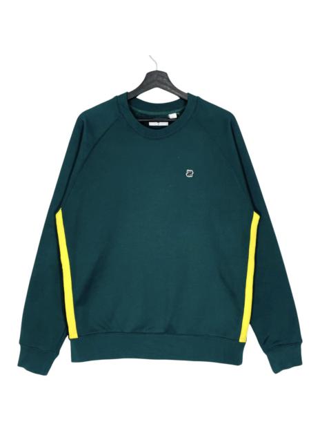 Other Designers Vintage Undefeated Brand Skateboard Sweatshirt Jumper