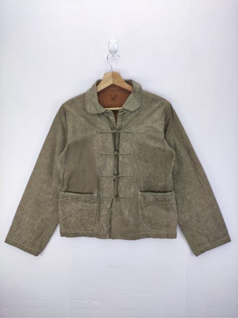 Kapital Vintage Kapital kiro Hirata Wax Jacket