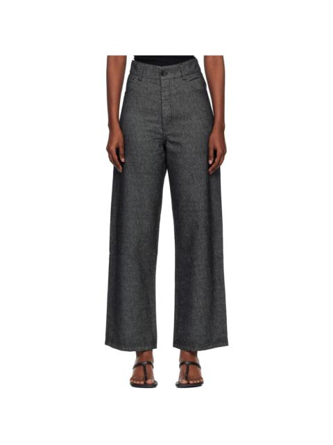 BASERANGE Grey Navalo Jeans