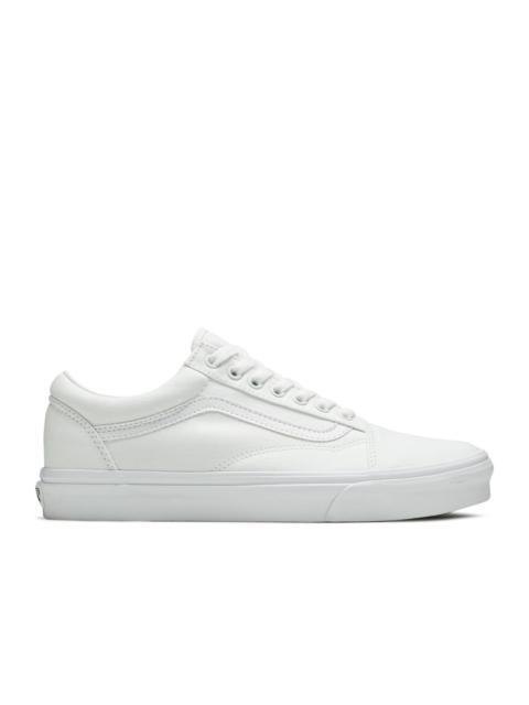 Vans OLD SKOOL 'TRUE WHITE'