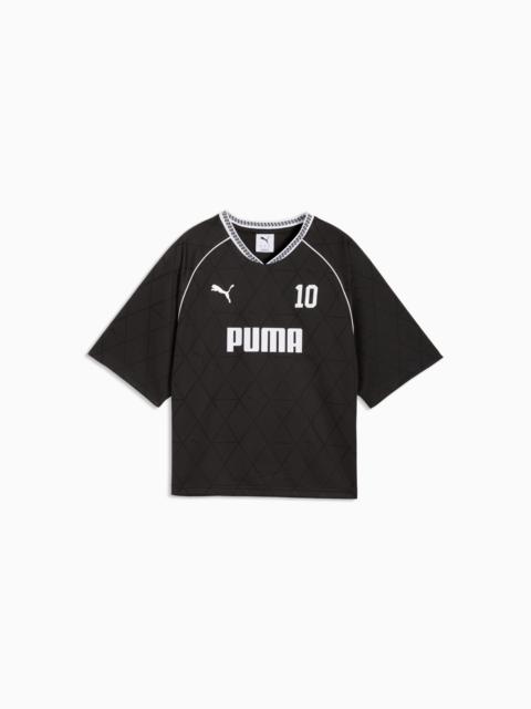 PUMA PUMA Sport Women's Relaxed Jersey