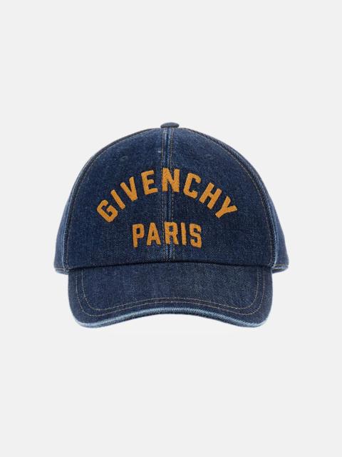 Givenchy HAT 'CURVED CAP' GIVENCHY