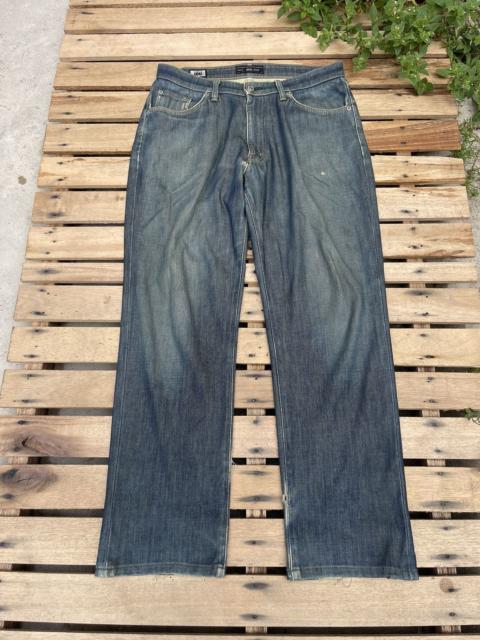 Other Designers Edwin × Vintage - Vintage Edwin 503 Flex Straight Cut Jeans