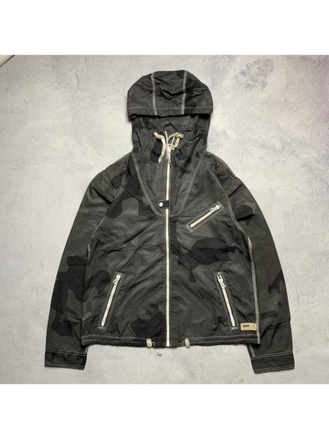 Diesel Diesel Camo Jacket