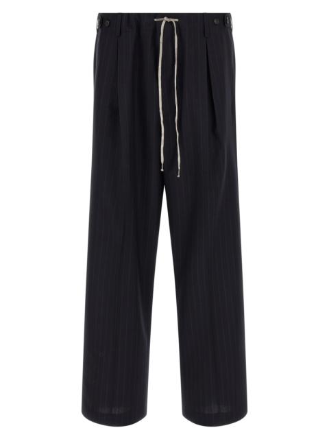Maison Margiela Pinstripe pants